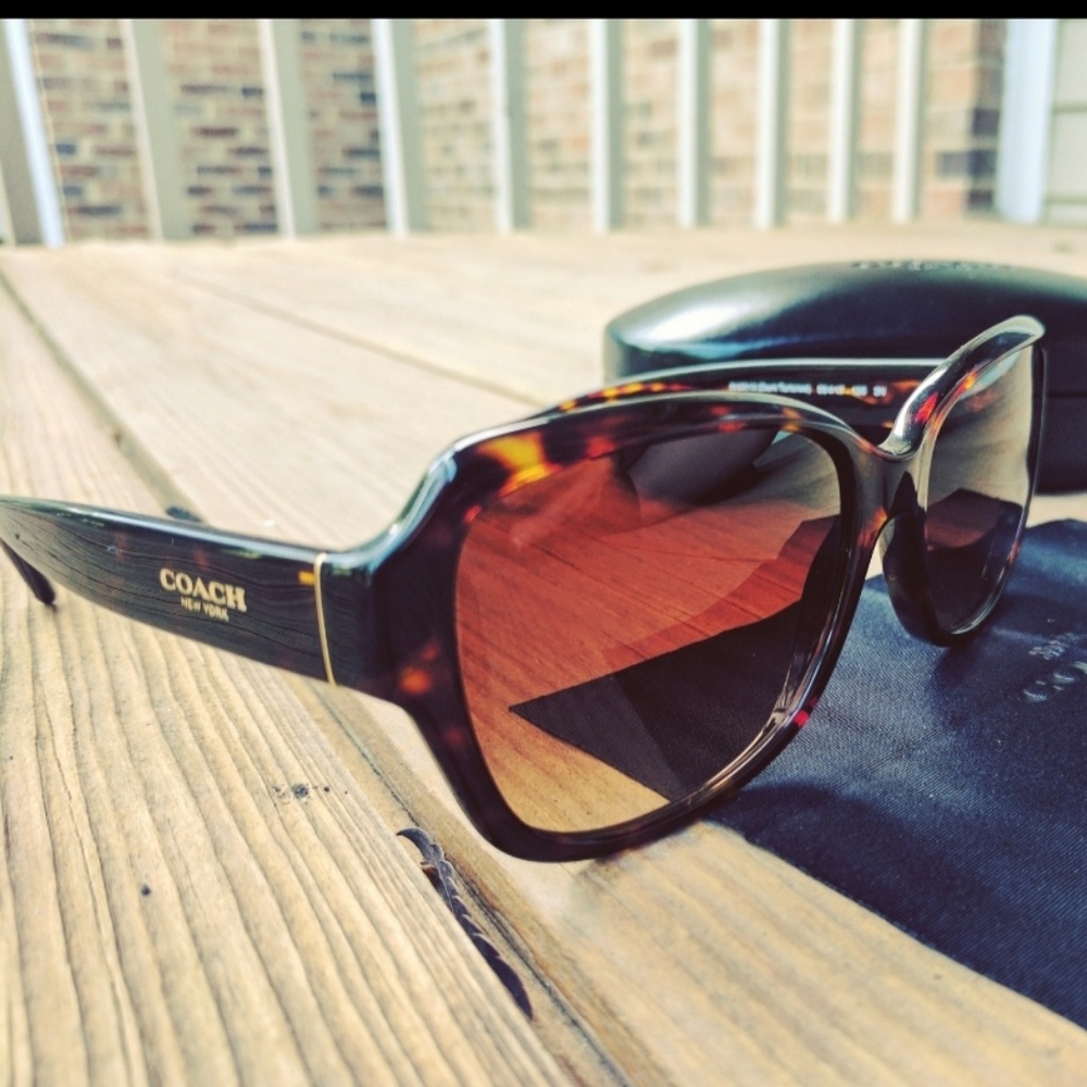 Coach Sunglasses